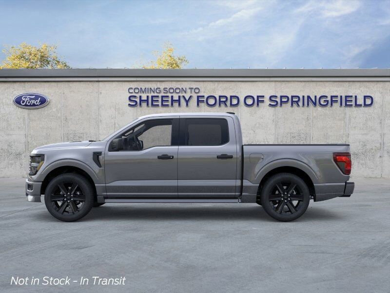 2026 Ford F-150 STX Springfield VA