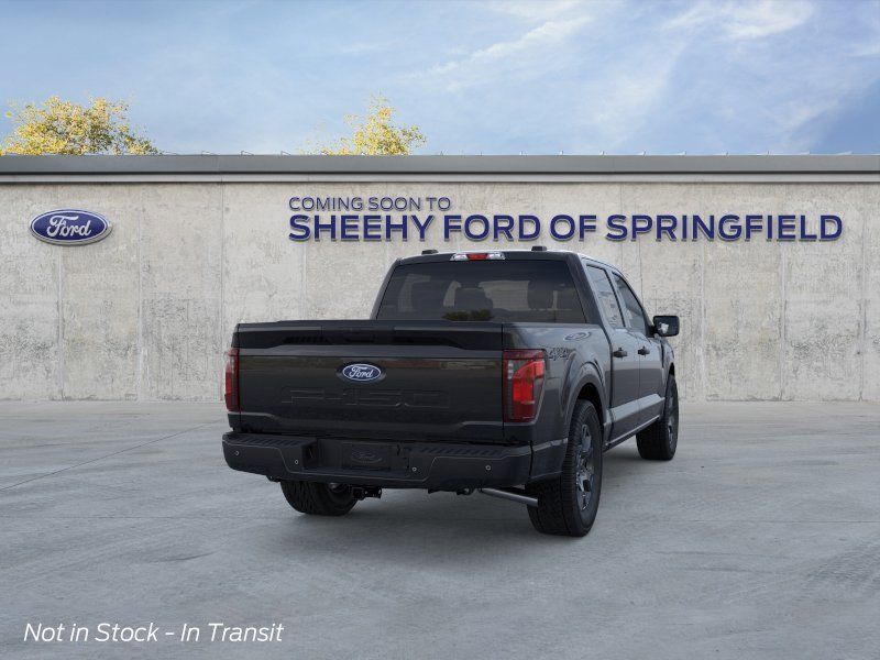 2026 Ford F-150 STX Springfield VA