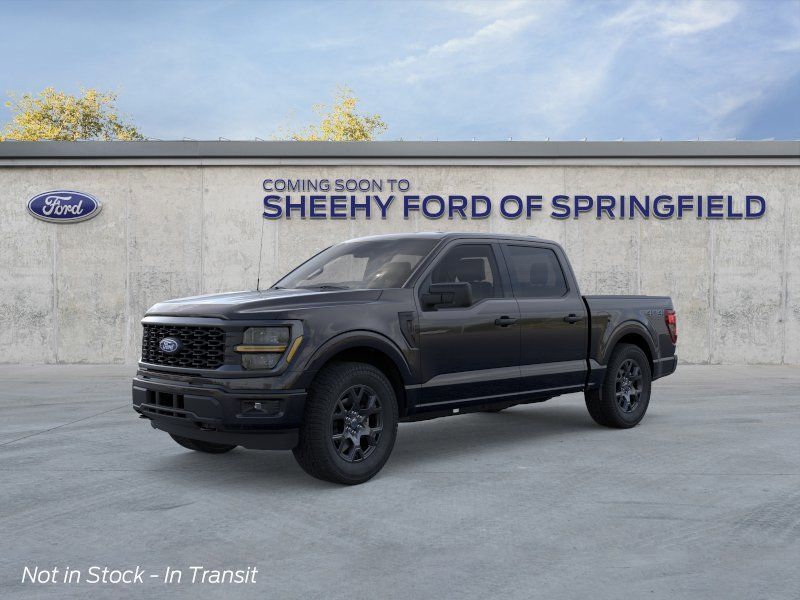 2026 Ford F-150 STX Springfield VA