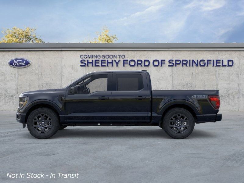 2026 Ford F-150 STX Springfield VA
