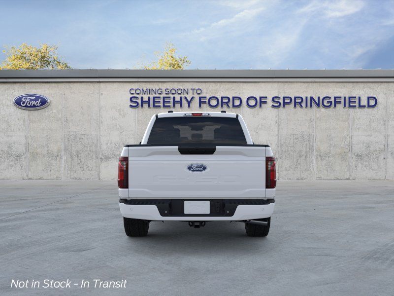 2026 Ford F-150 STX Springfield VA