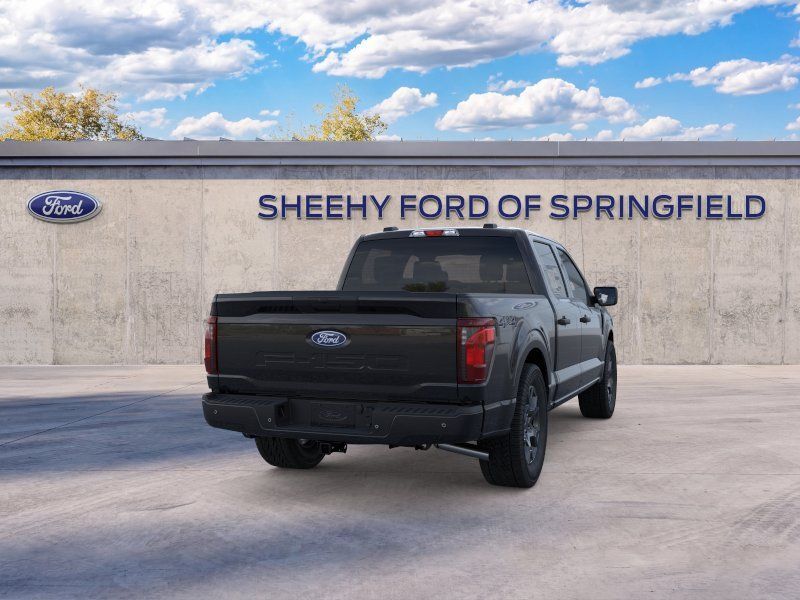 2026 Ford F-150 STX Springfield VA