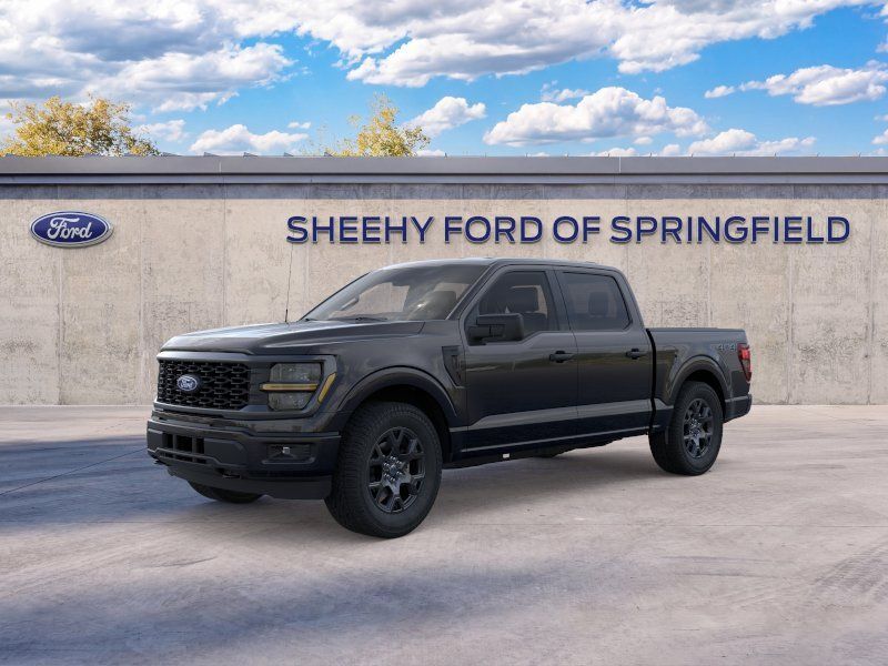 2026 Ford F-150 STX Springfield VA