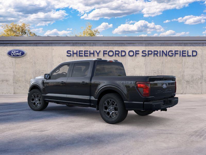 2026 Ford F-150 STX Springfield VA