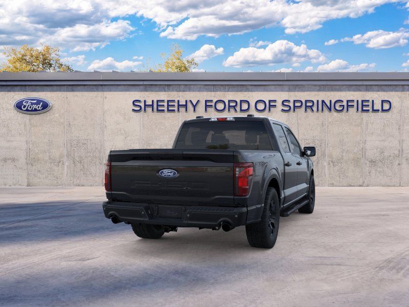 2026 Ford F-150 STX Springfield VA
