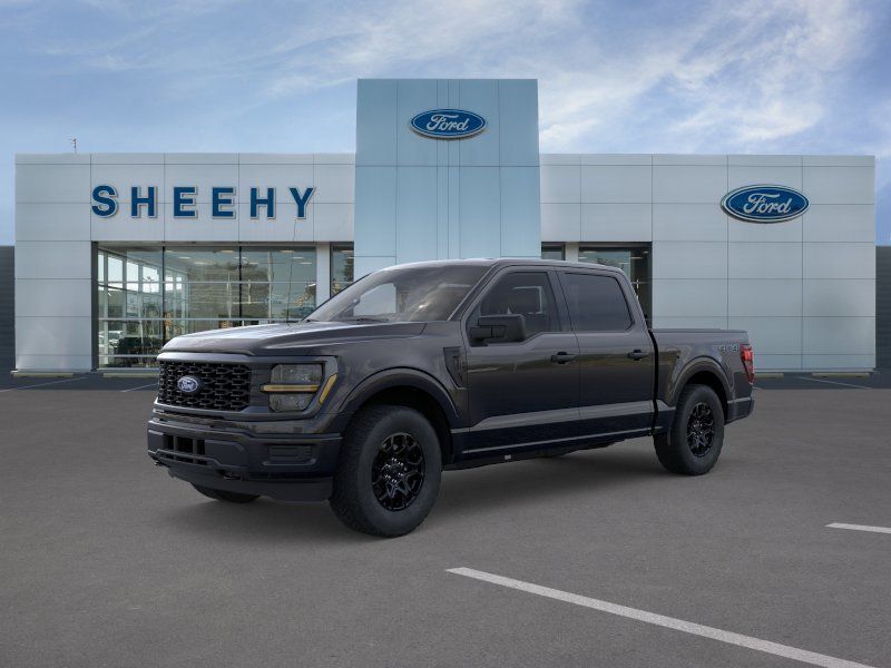 2026 Ford F-150 STX Springfield VA