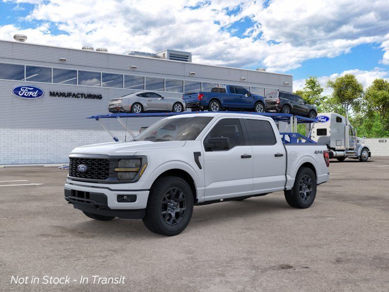 2026 Ford F-150 STX Springfield VA
