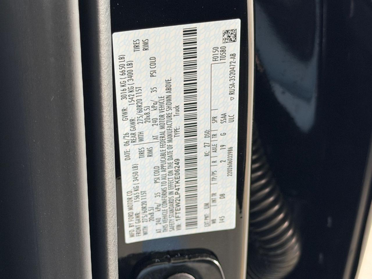 2026 Ford F-150 STX Springfield VA