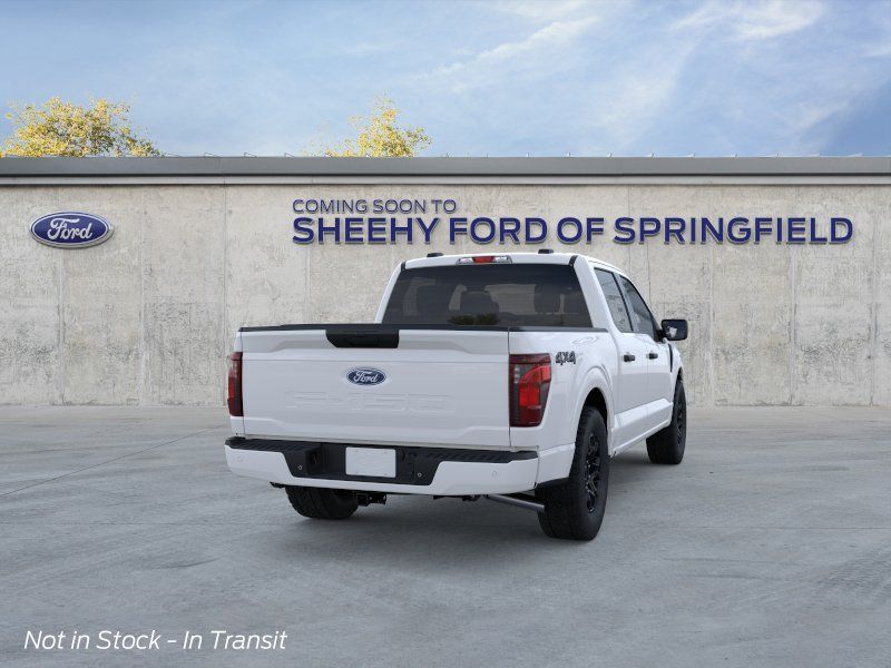 2026 Ford F-150 STX Springfield VA