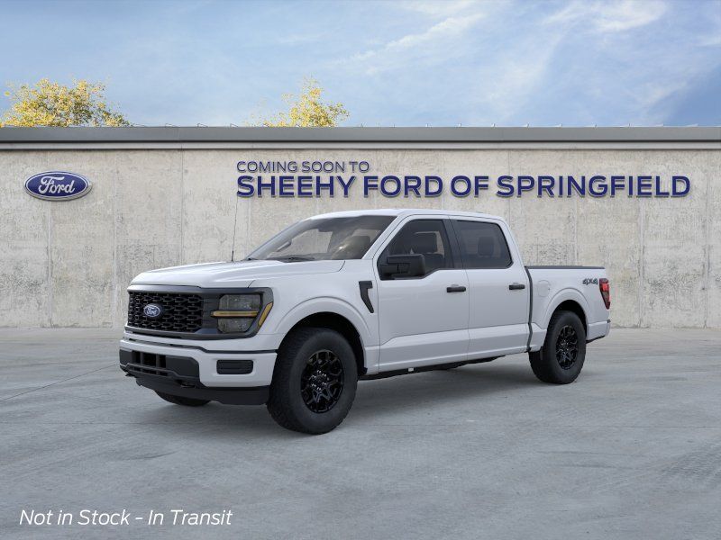 2026 Ford F-150 STX Springfield VA
