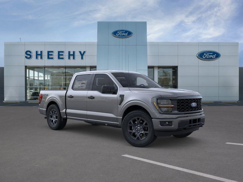 2026 Ford F-150