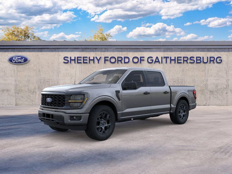 2026 Ford F-150 STX Springfield VA