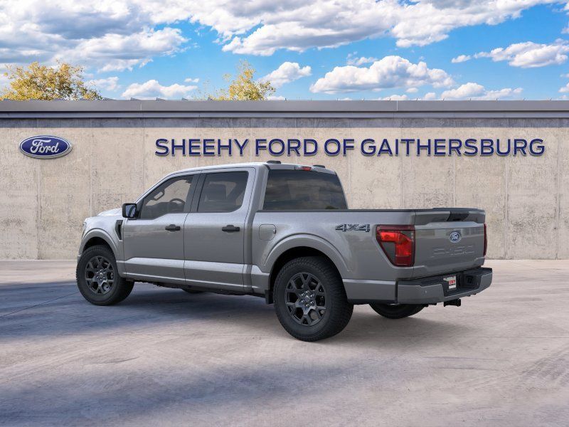 2026 Ford F-150 STX Springfield VA