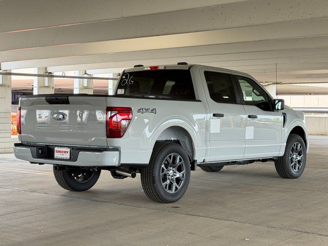 2026 Ford F-150 STX Springfield VA