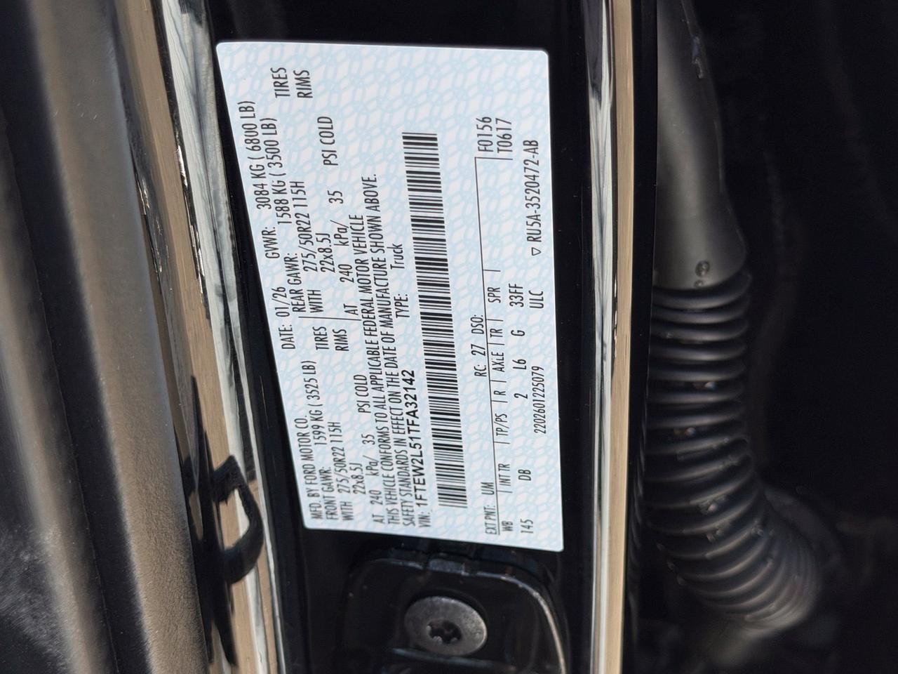 2026 Ford F-150 STX Springfield VA