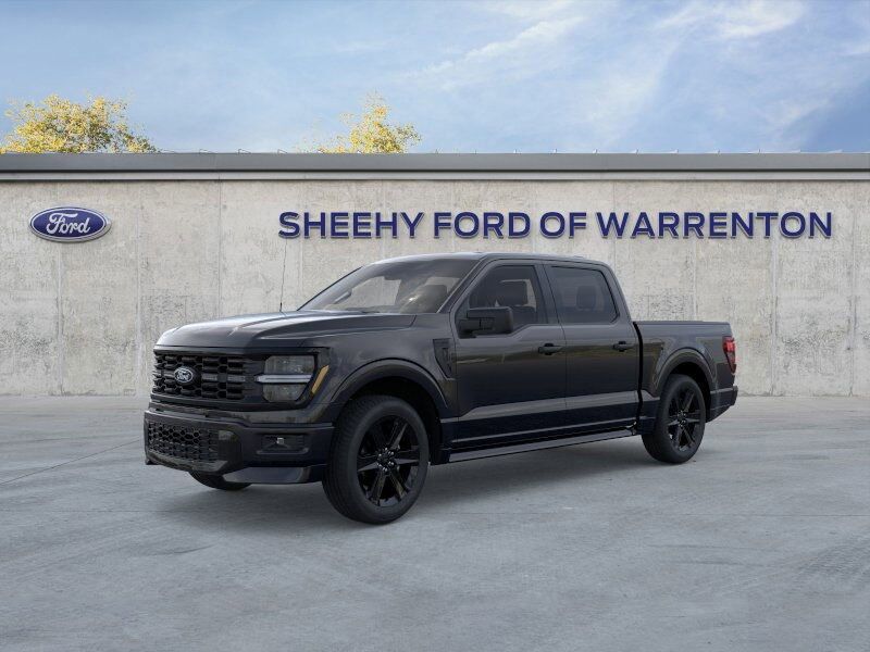 2026 Ford F-150 STX Warrenton VA