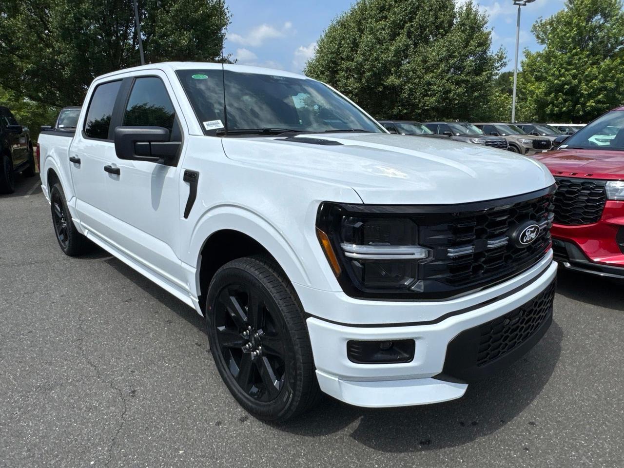 2026 Ford F-150 STX