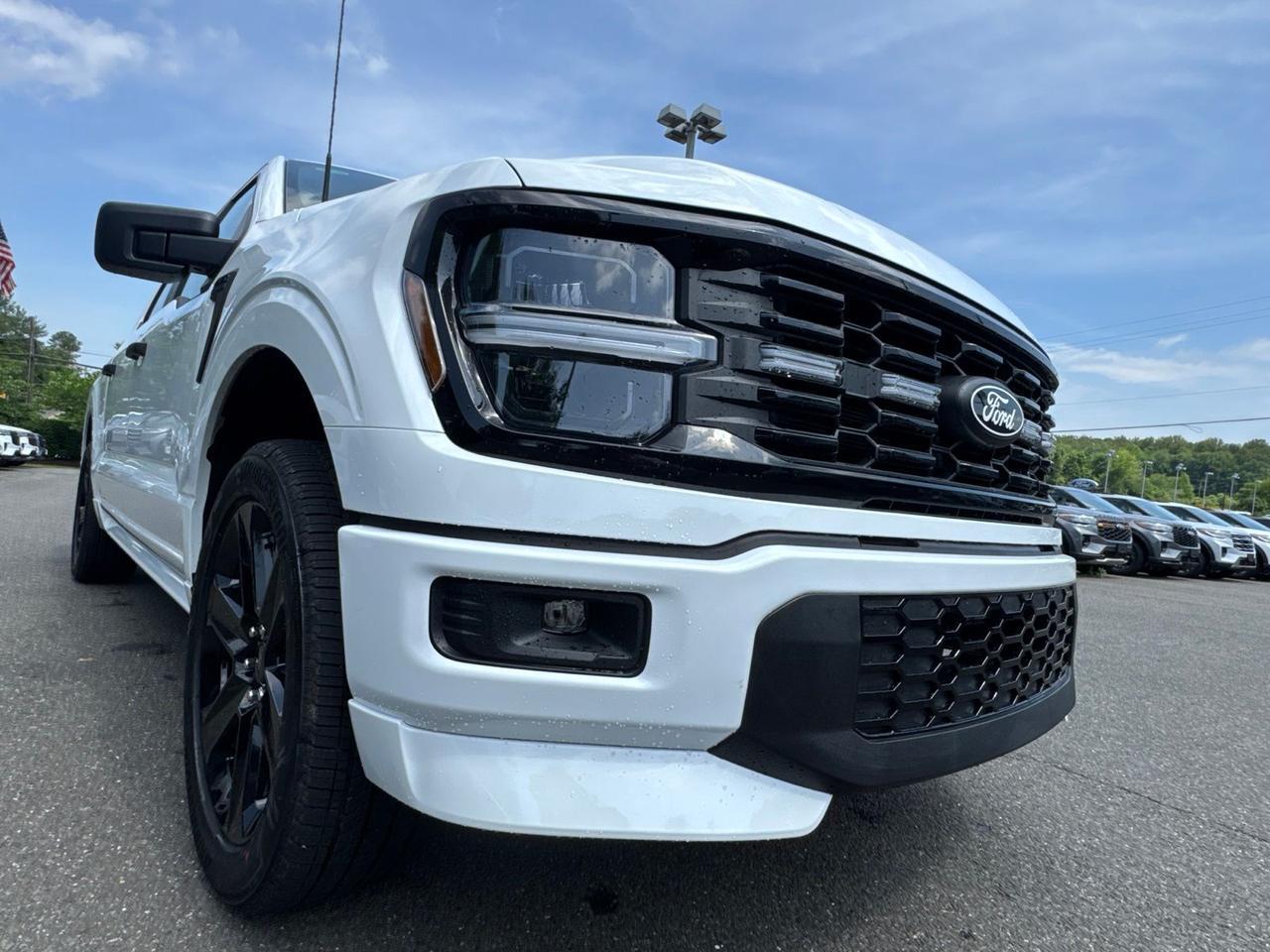 2026 Ford F-150 STX Warrenton VA