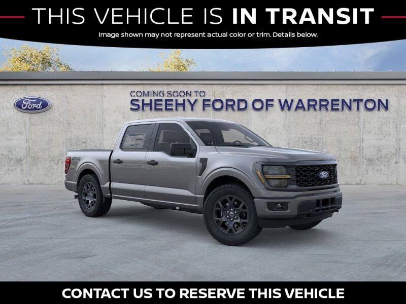 2026 Ford F-150 STX Warrenton VA