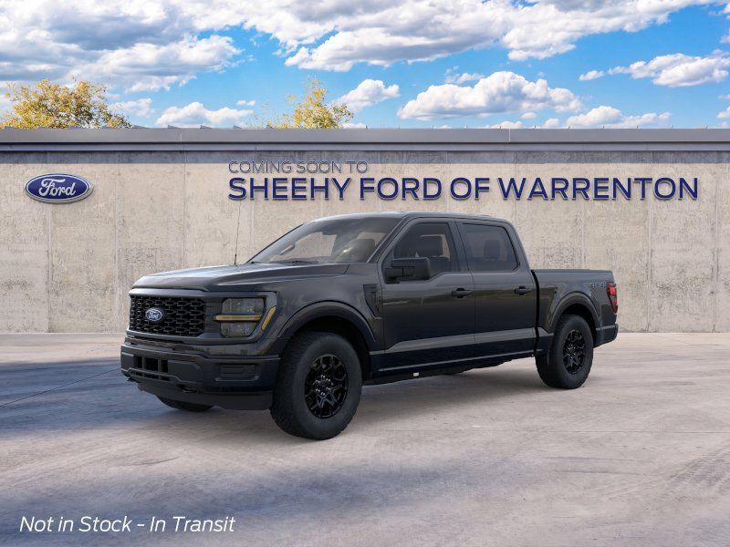 2026 Ford F-150 STX Warrenton VA