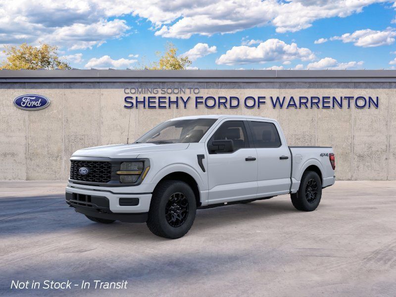 2026 Ford F-150 STX Warrenton VA