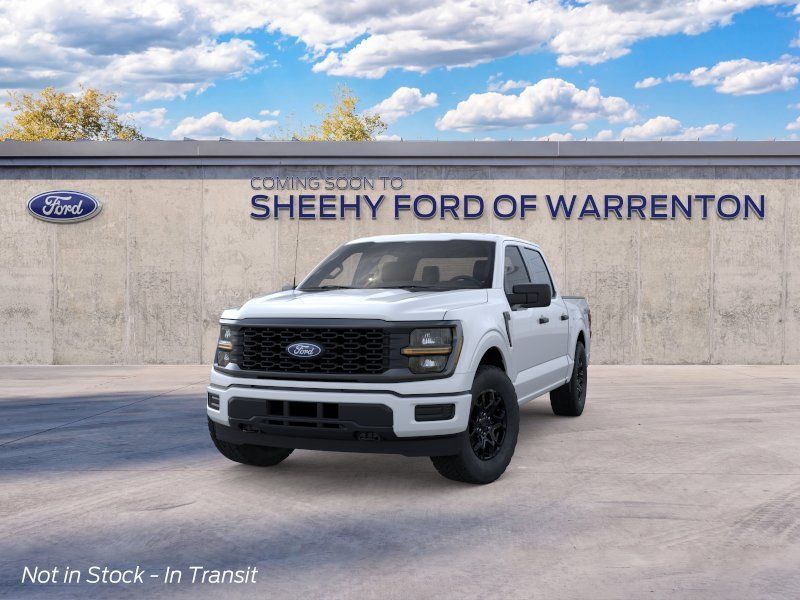 2026 Ford F-150 STX Warrenton VA