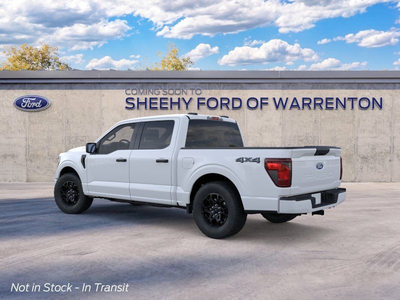2026 Ford F-150 STX Warrenton VA