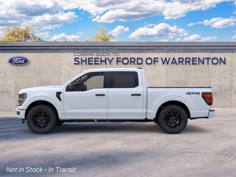 2026 Ford F-150 STX Warrenton VA