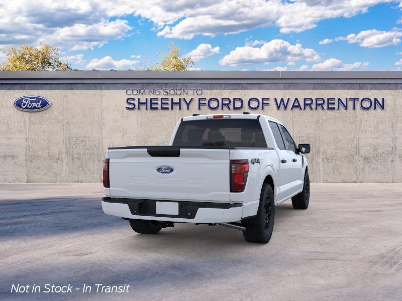 2026 Ford F-150 STX Warrenton VA