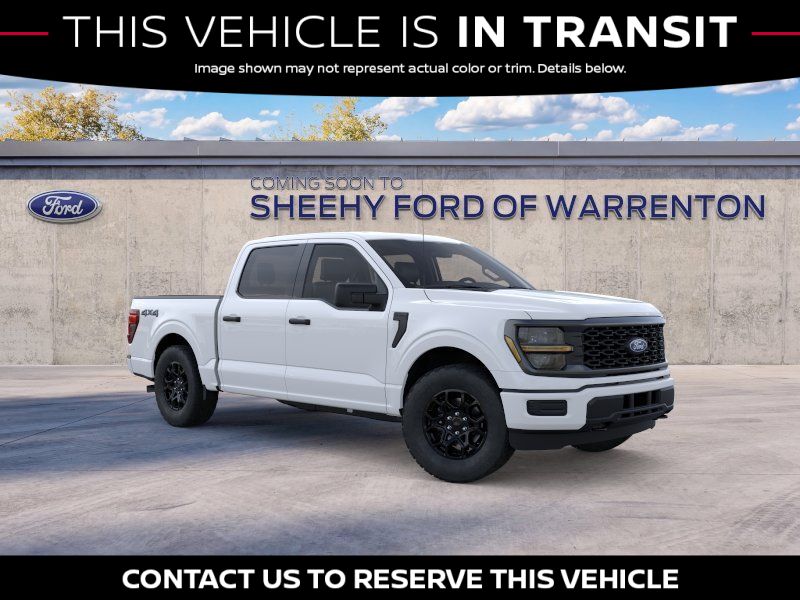 2026 Ford F-150
