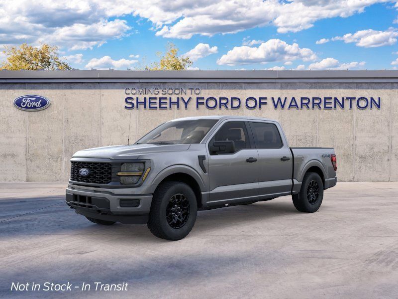 2026 Ford F-150 STX Warrenton VA
