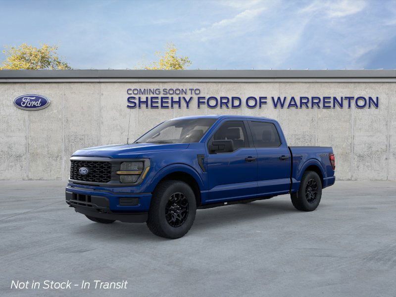 2026 Ford F-150 STX Warrenton VA