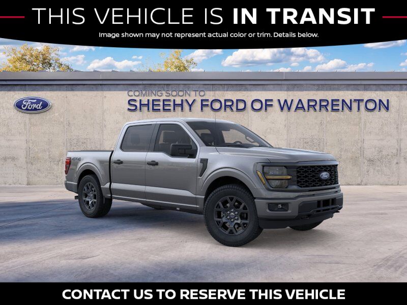 2026 Ford F-150 STX