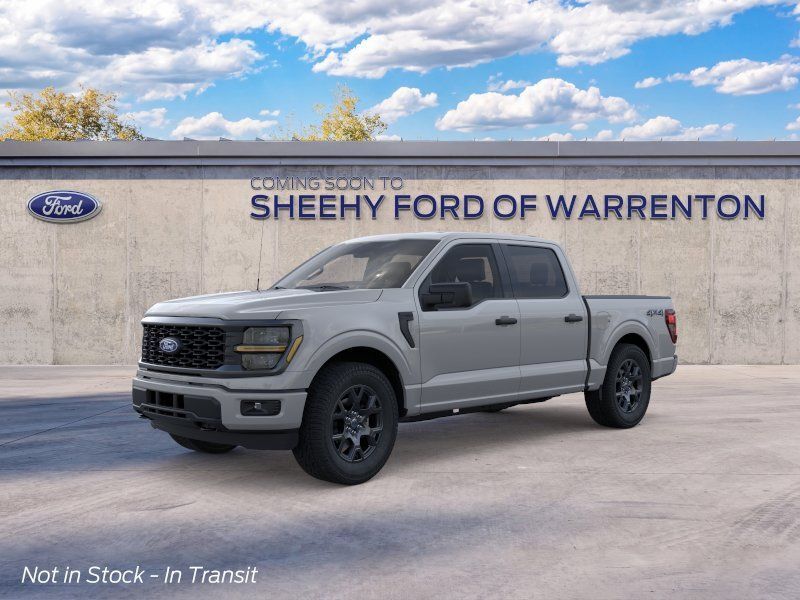 2026 Ford F-150 STX Warrenton VA