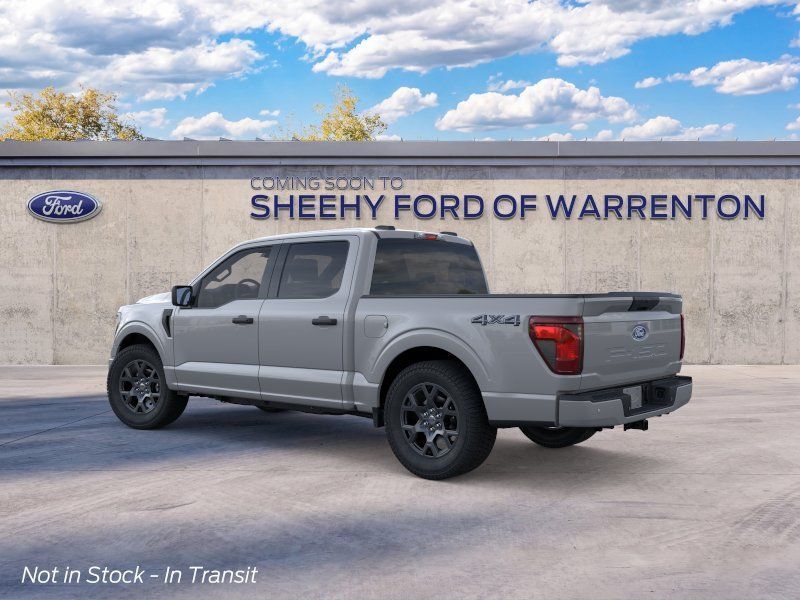2026 Ford F-150 STX Warrenton VA