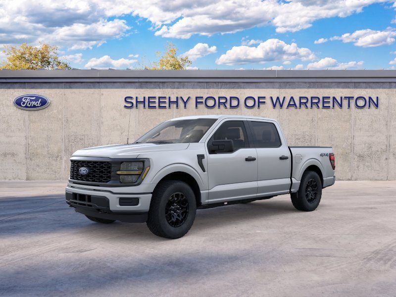 2026 Ford F-150 STX Warrenton VA