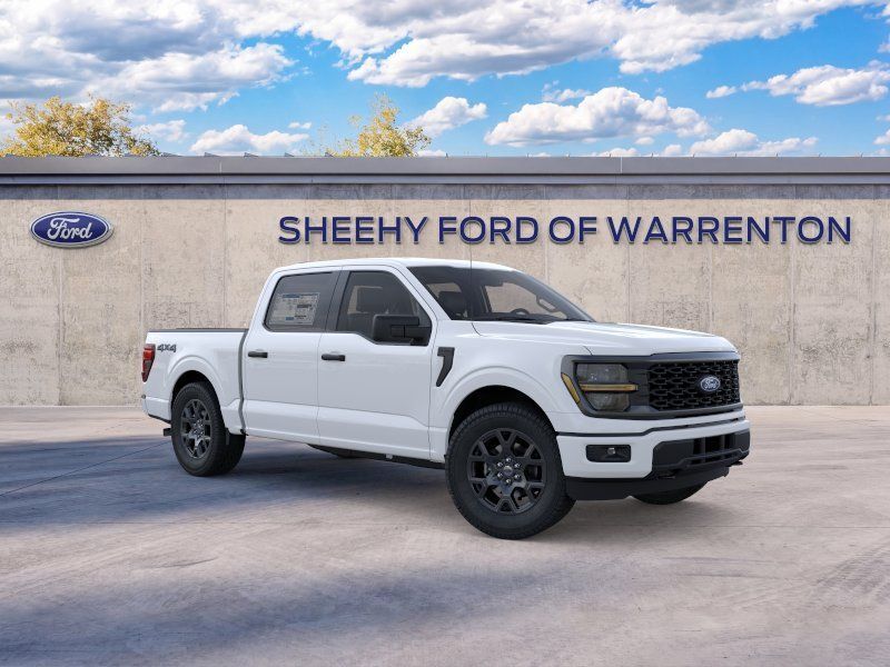2026 Ford F-150 STX Warrenton VA