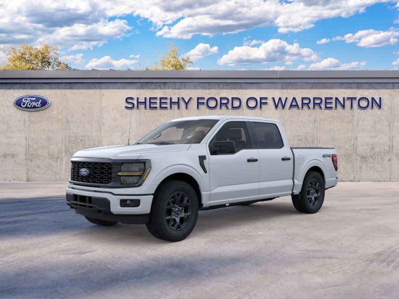 2026 Ford F-150 STX Warrenton VA