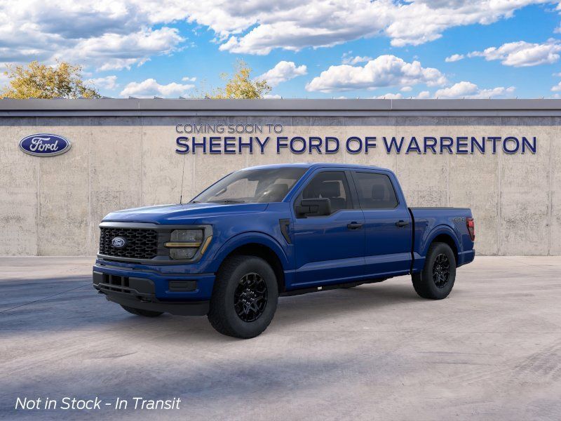 2026 Ford F-150 STX Warrenton VA