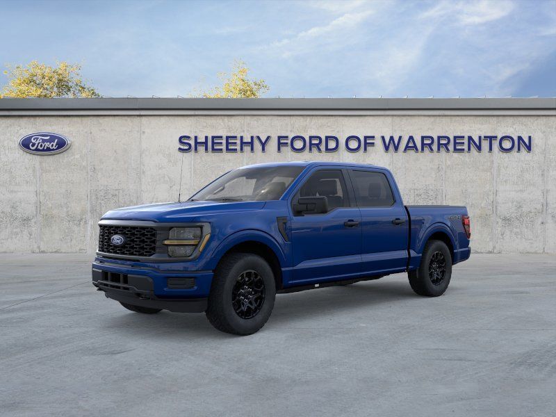 2026 Ford F-150 STX Warrenton VA