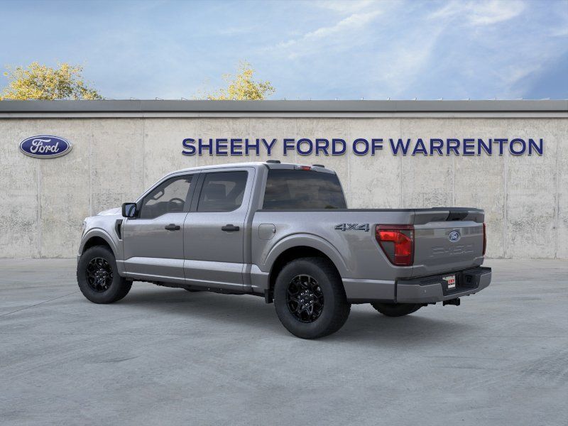2026 Ford F-150 STX Warrenton VA