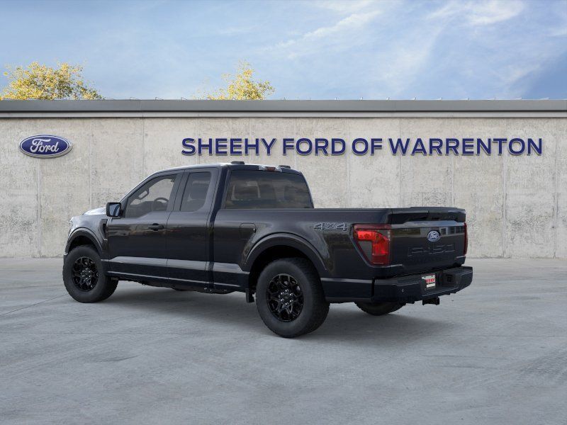 2026 Ford F-150 STX Warrenton VA