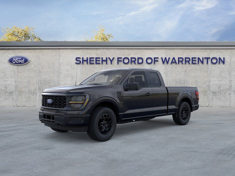 2026 Ford F-150 STX Warrenton VA