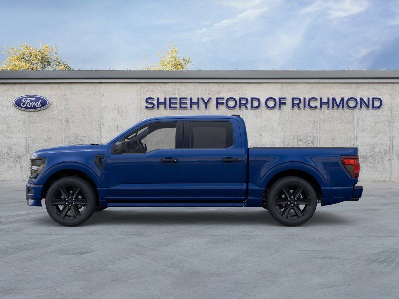 2026 Ford F-150 SUPERCHARGED LOBO Richmond VA