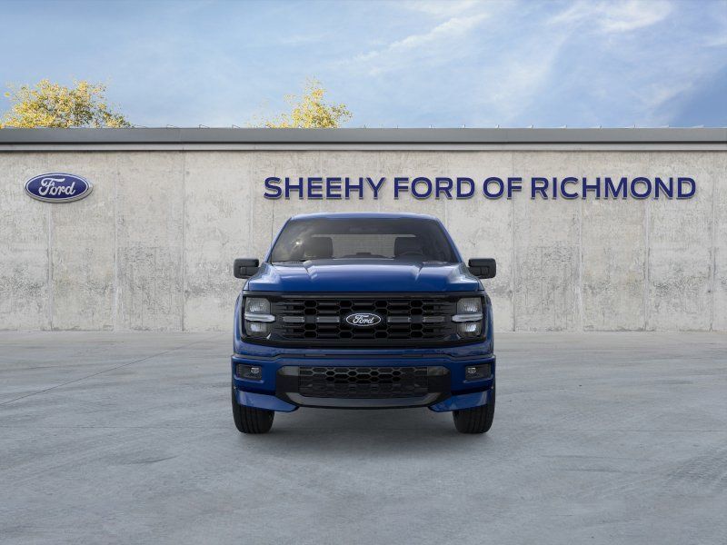 2026 Ford F-150 SUPERCHARGED LOBO Richmond VA