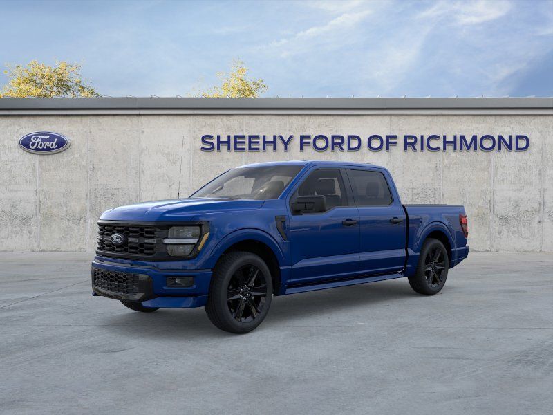 2026 Ford F-150 SUPERCHARGED LOBO Richmond VA