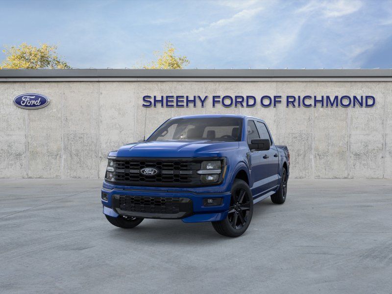 2026 Ford F-150 SUPERCHARGED LOBO Richmond VA