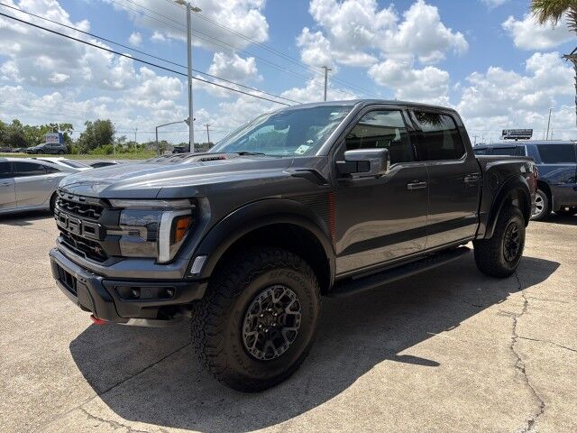 2026 Ford F-150 SuperCrew 4WD Raptor R 37 Pkg Lafayette LA