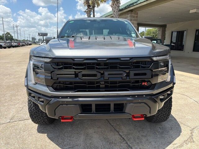 2026 Ford F-150 SuperCrew 4WD Raptor R 37 Pkg Lafayette LA