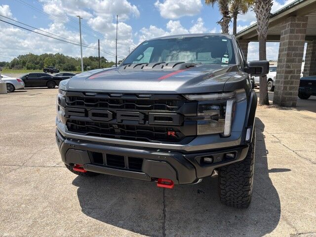 2026 Ford F-150 SuperCrew 4WD Raptor R 37 Pkg Lafayette LA